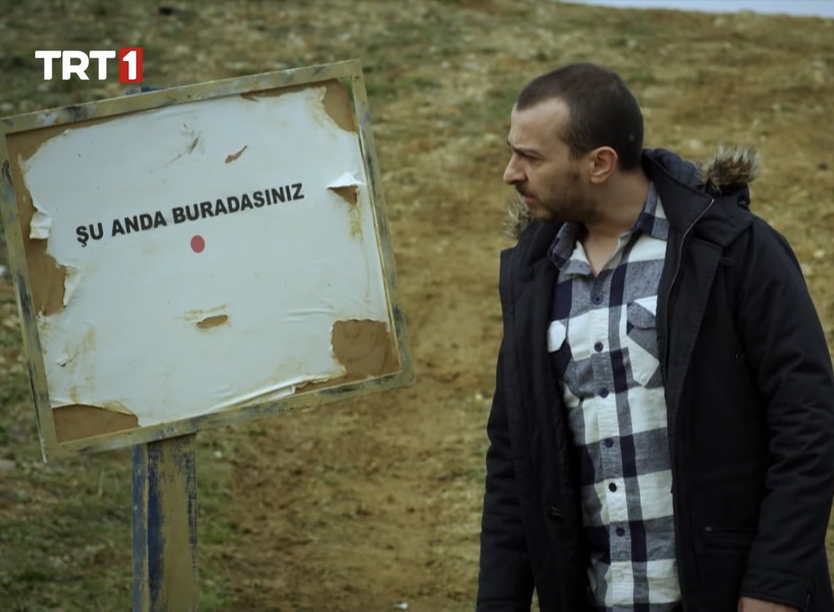 Hooooop! Biz geldik. Ama nereye geldik, burası neresi, biz kimiz...