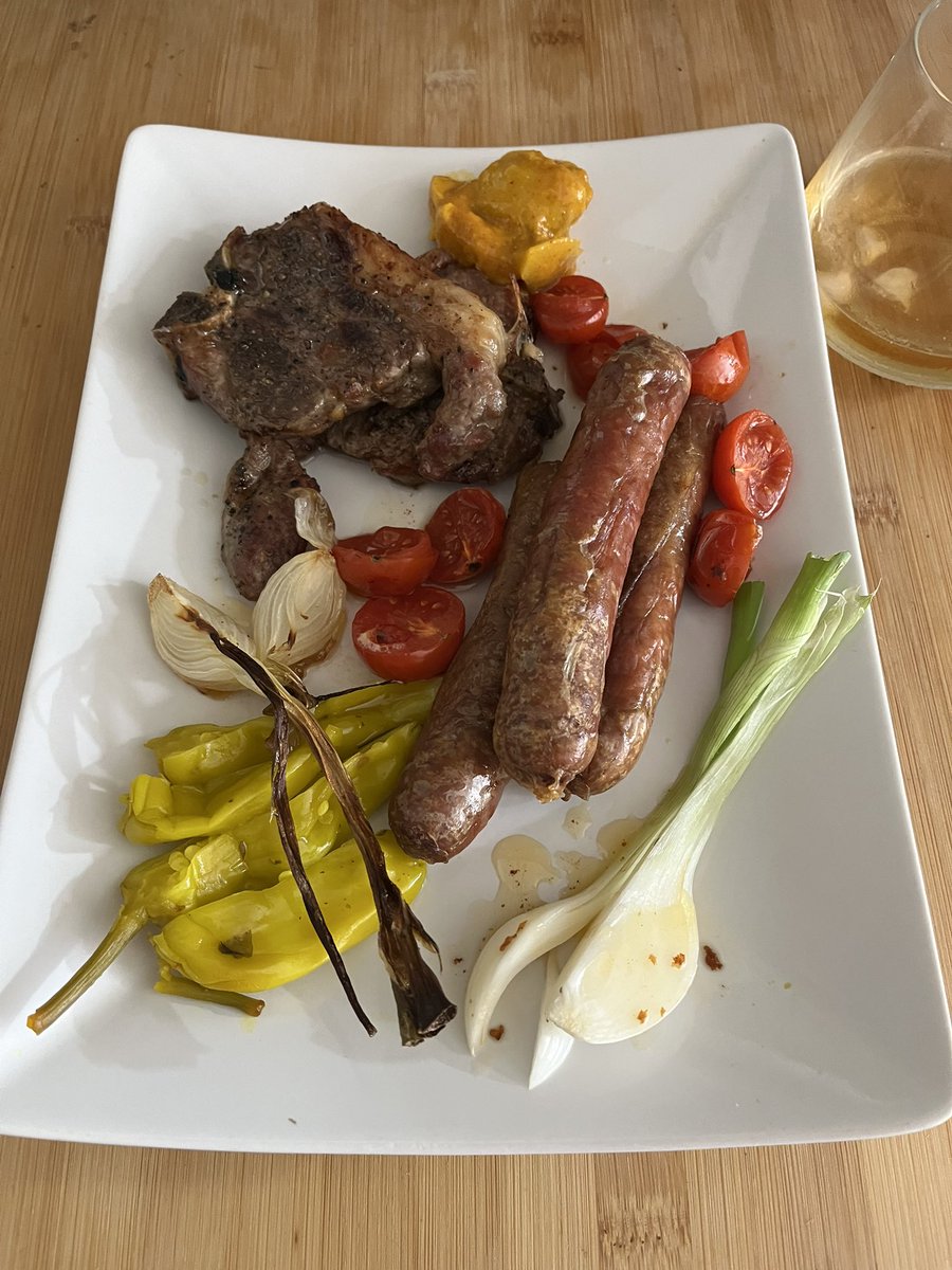 Agent99c's tweet image. Little fast lunch while watching Boston Blue #eatwell #grill #food #foodie #foryou