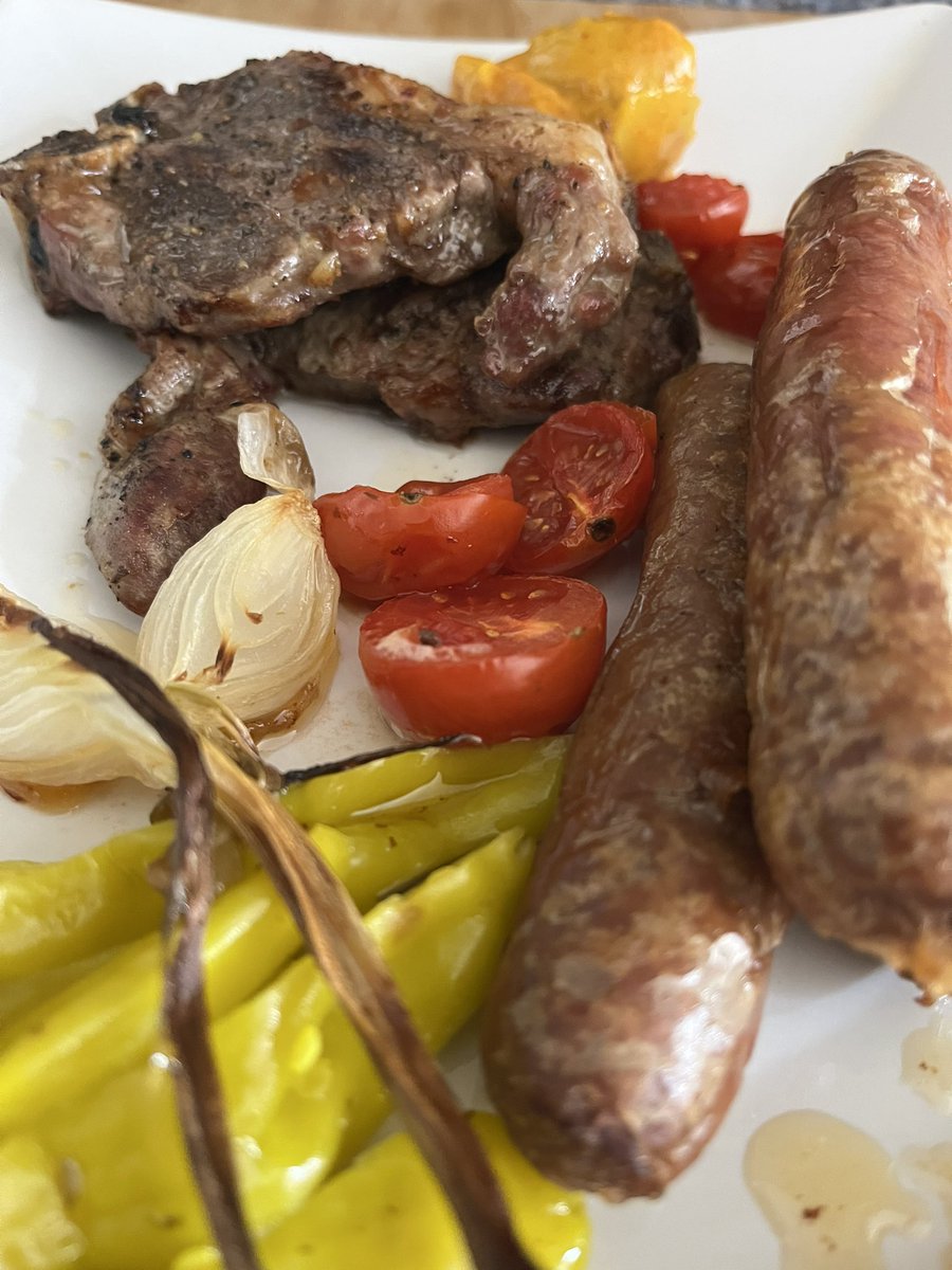 Agent99c's tweet image. Little fast lunch while watching Boston Blue #eatwell #grill #food #foodie #foryou