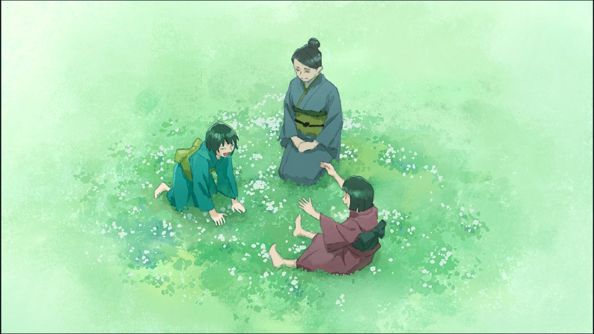 アニメ『呪術廻戦』にて、ゴキンジョはカラースクリプト制作を担当しています。
51話の一部を掲載させていただきます。
多くのことを感じさせるエピソードですので、カラースクリプトが少しでも助力できていたなら幸いです。
#呪術廻戦 #jujutsukaisen