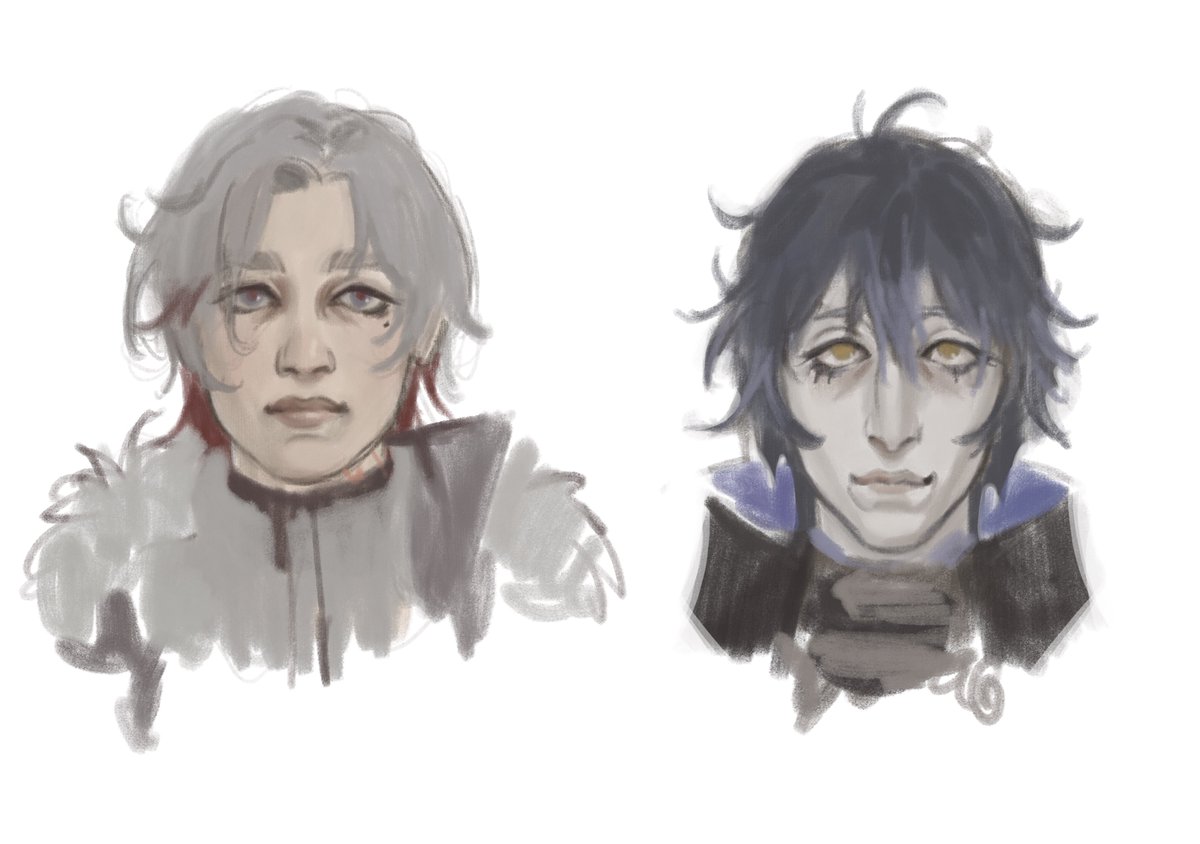 AngieMassei's tweet image. Warmup :) // Illuga and Flins