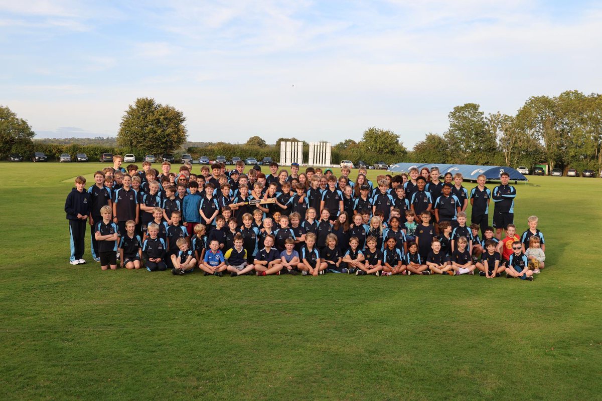 Hambledon Cricket Club tweet media