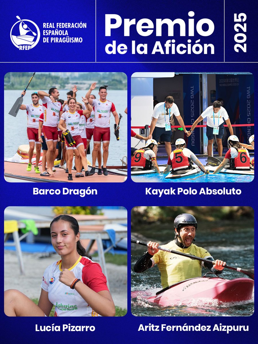 PiragüismoEspaña tweet media