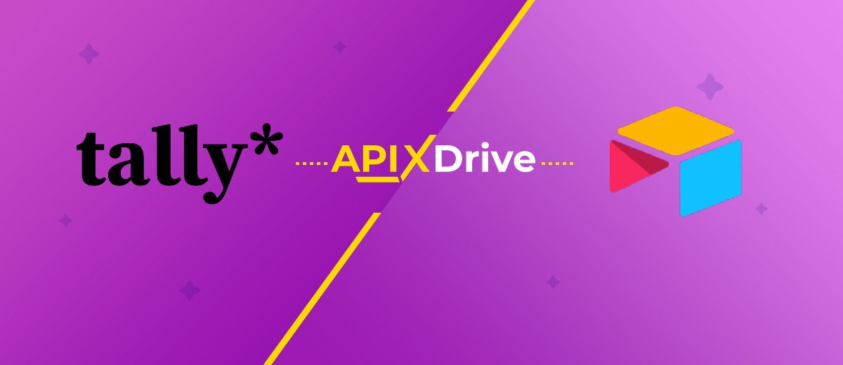 ApiX-Drive tweet media
