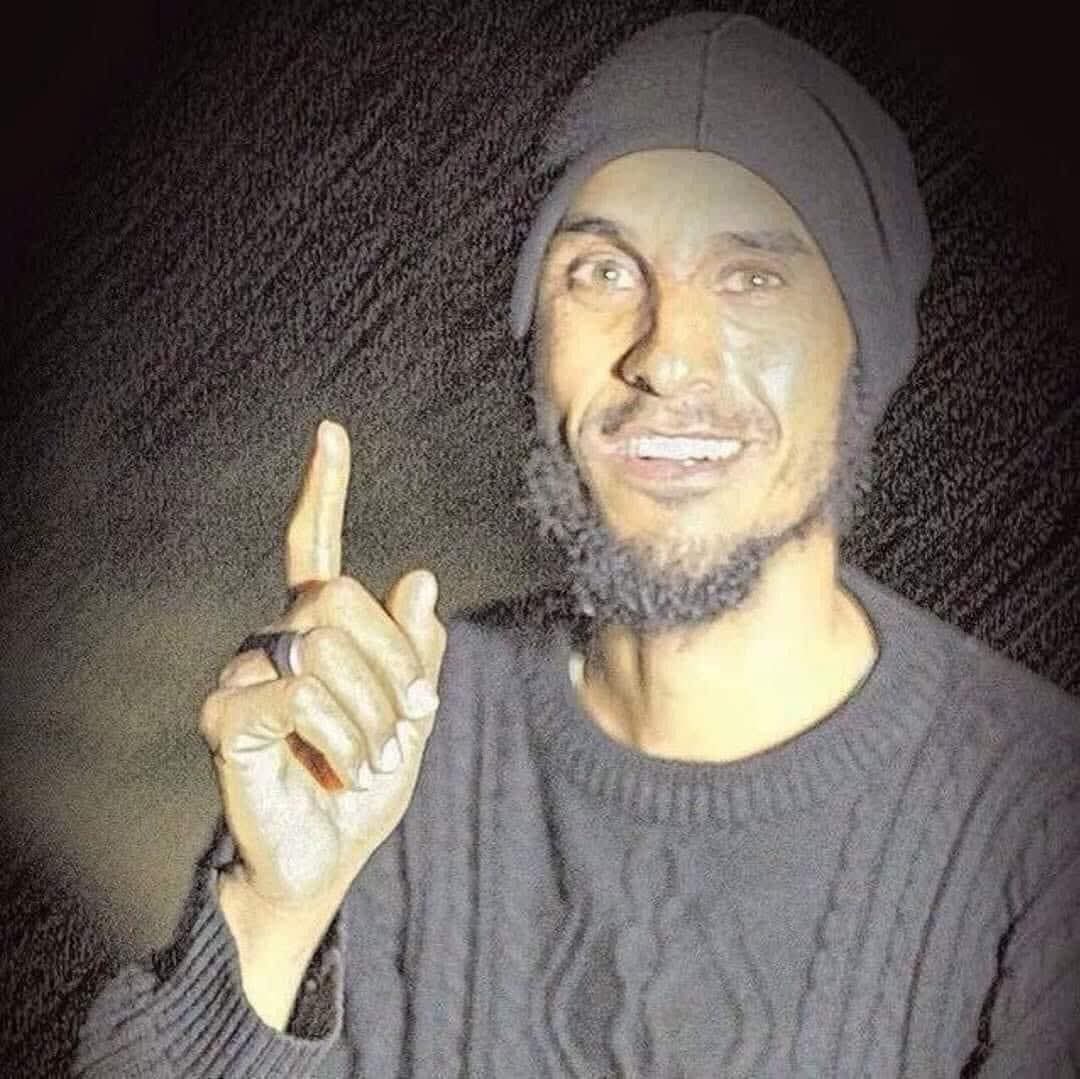 منــير الشيـخي tweet media