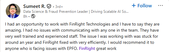 FinRight tweet media