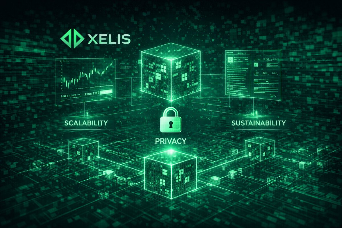 XELIS (@xelis_project) / Posts / X