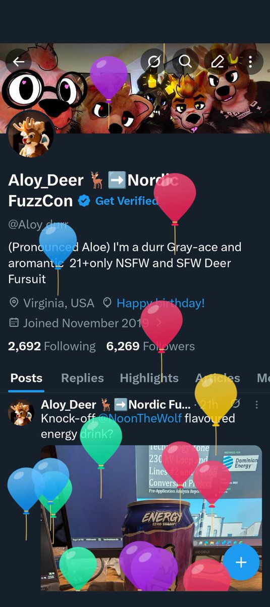 Aloy_Deer 🦌 tweet media