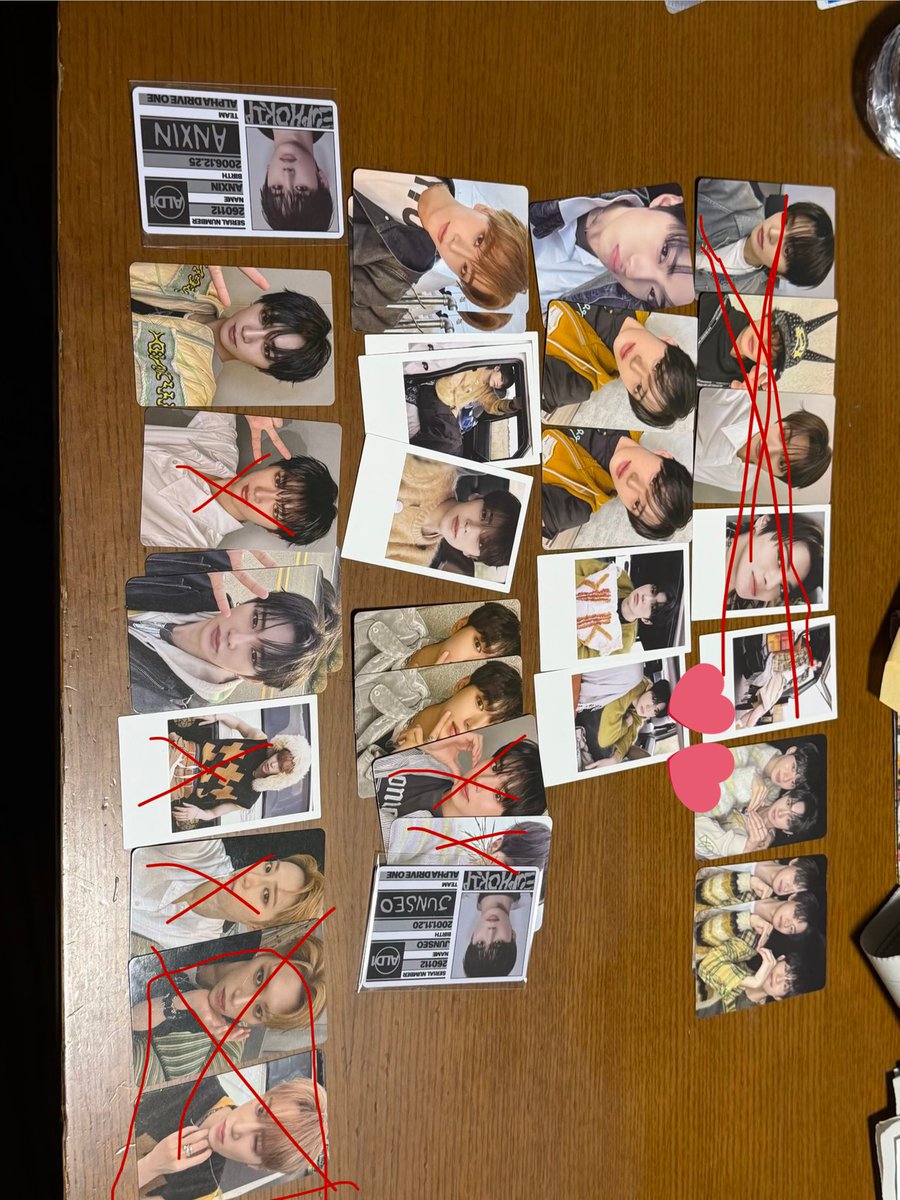 取引垢 tweet media