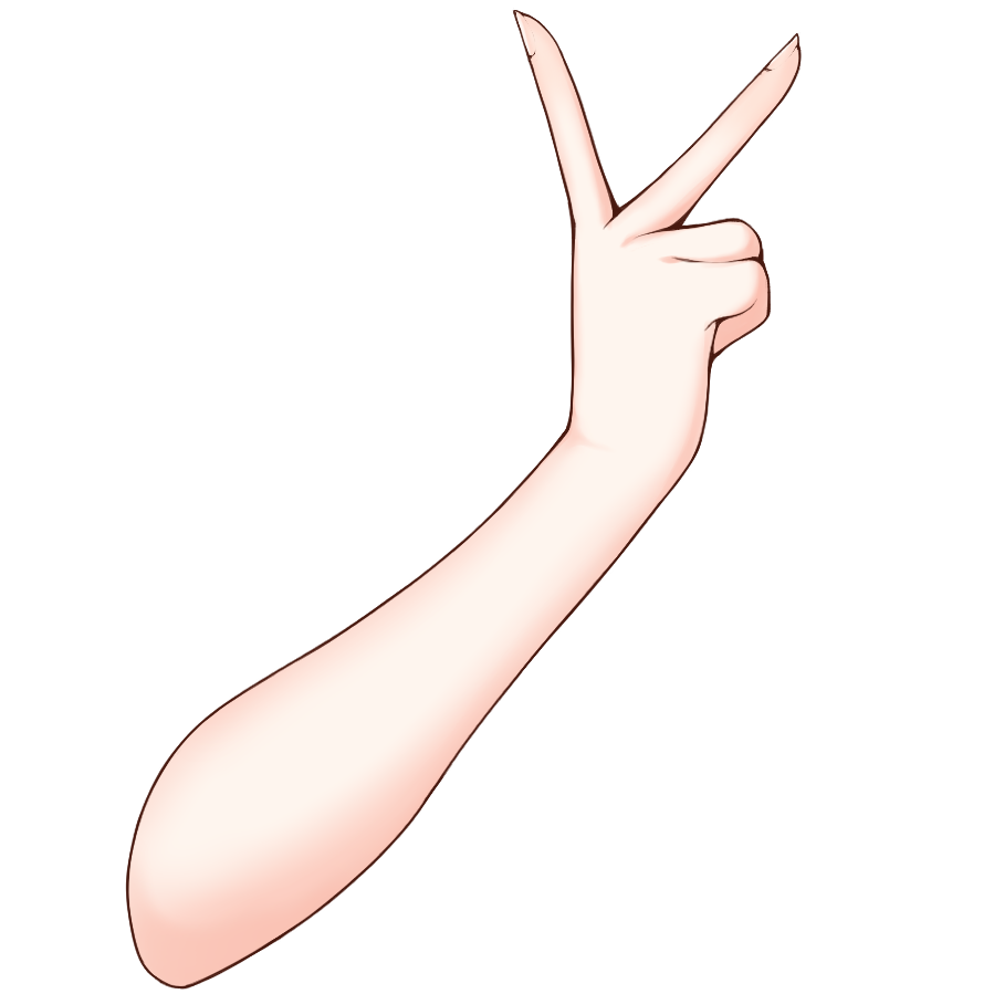 KdRockmanx's tweet image. ギャルピースなどの汎用性高めの手の素材を作ってみました！
角度や大きさなど調整してお使いください！
以前作った素材もリファインしたので併せてどうぞ！

⭕️商用利用
❌️自作発言
透過pngはリプ欄へ

#Vtuberフリー素材 #Vtuber素材