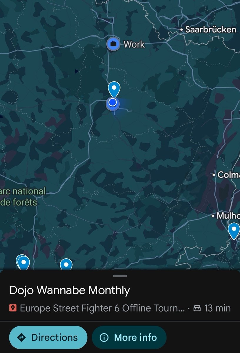 Dojo Wannabe - Chapelle Series #4 Le meilleur pour la fin ! 31 Janvier et 1 Février !!!

Enjaillement et Jeux Vidéo puissance 12000 !!!