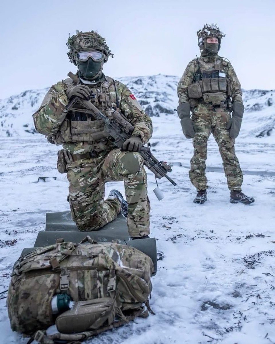 🇩🇰🇬🇱Do you fully support Denmark protecting Greenland?

 Yes or No?