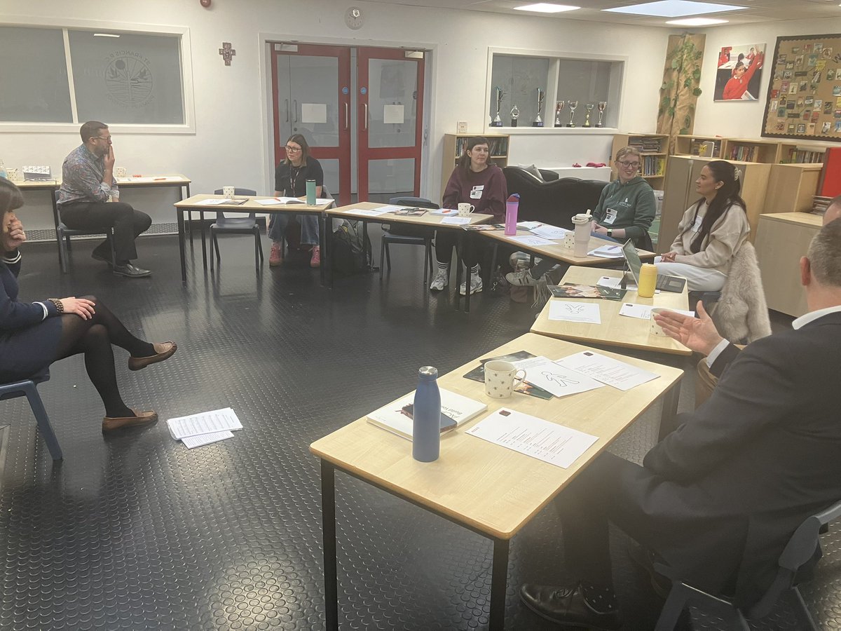 Emmaus CAT tweet media