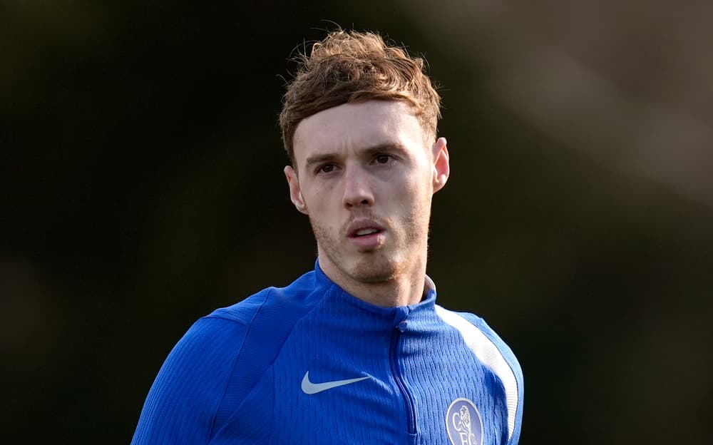 🚨 Chelsea club legend Marcel Desailly has suggested that Chelsea talisman Cole Palmer could look for an exit route from west London if he loses faith in the Premier League side's project. 

(<a href="/MailSport/">Daily Mail Sport</a>) #CFC