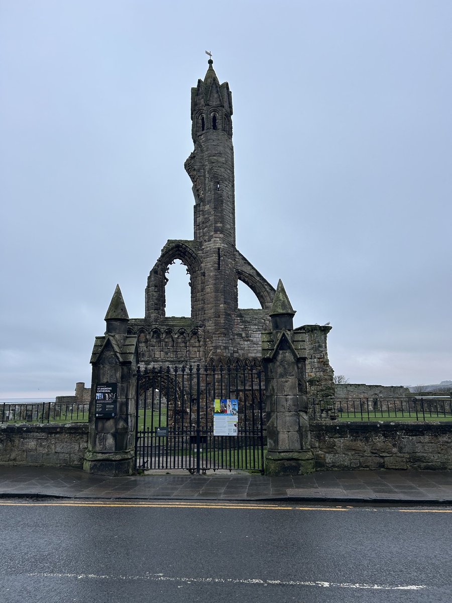 Mpolymer's tweet photo. St Andrews was absolutely spectacular…. We will be back. 🙏🫡 https://t.co/5oAzwvVYeq