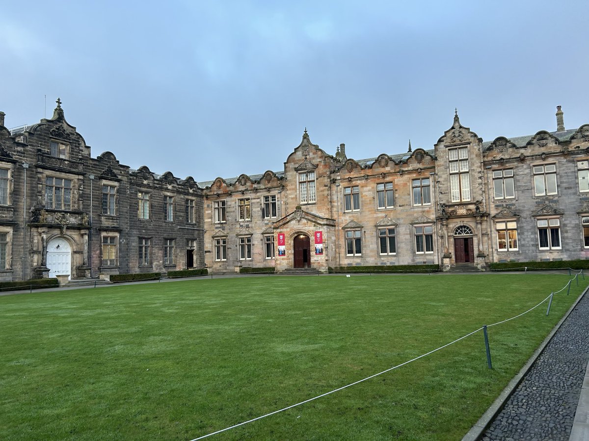 Mpolymer's tweet photo. St Andrews was absolutely spectacular…. We will be back. 🙏🫡 https://t.co/5oAzwvVYeq