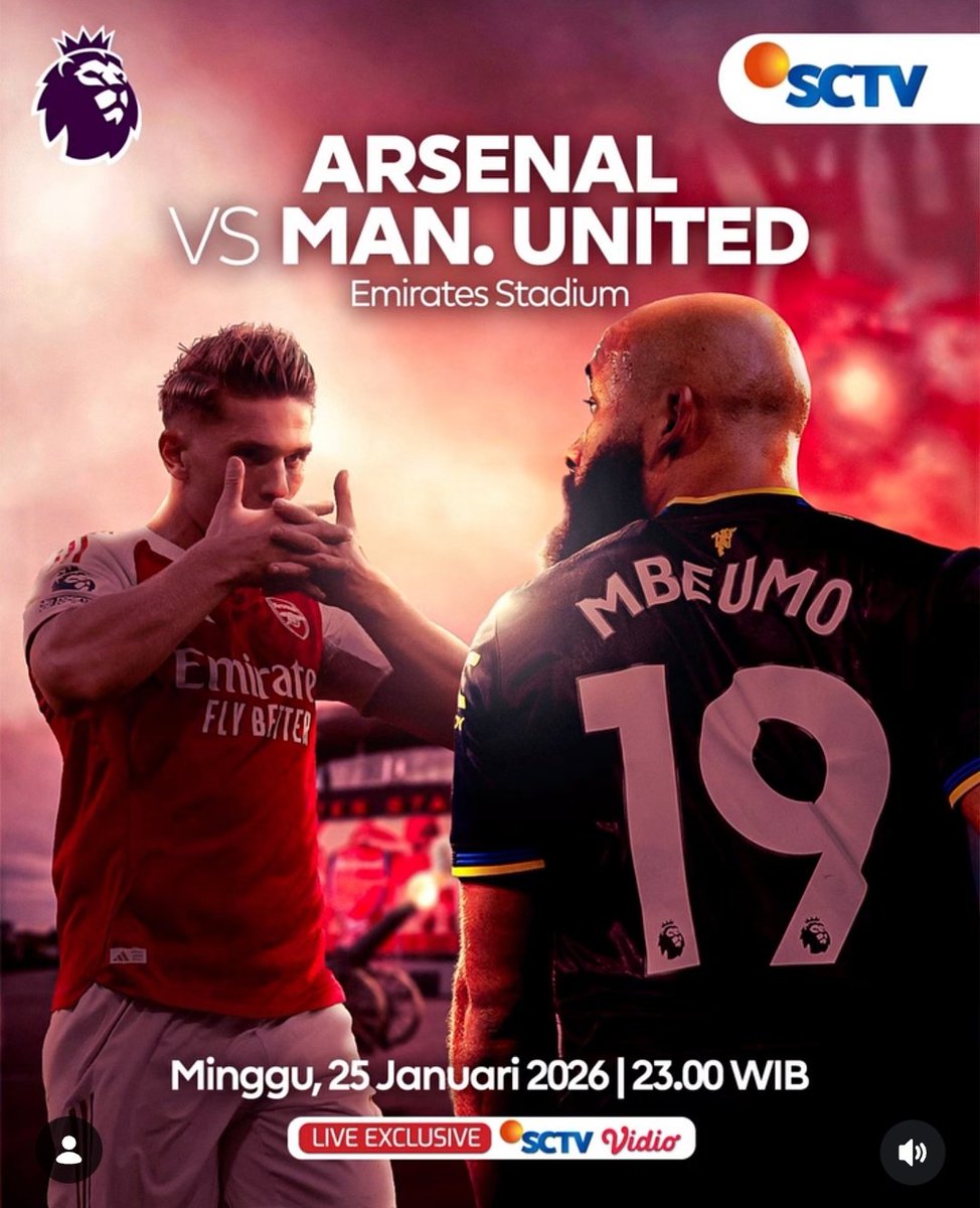 Siaran Bola Live tweet media