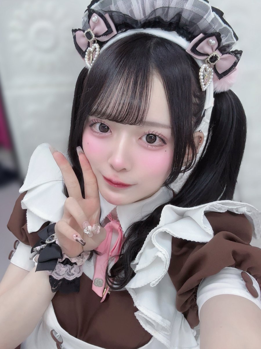 むと🎀🖤2/22卒業 (@maid_muto) on X