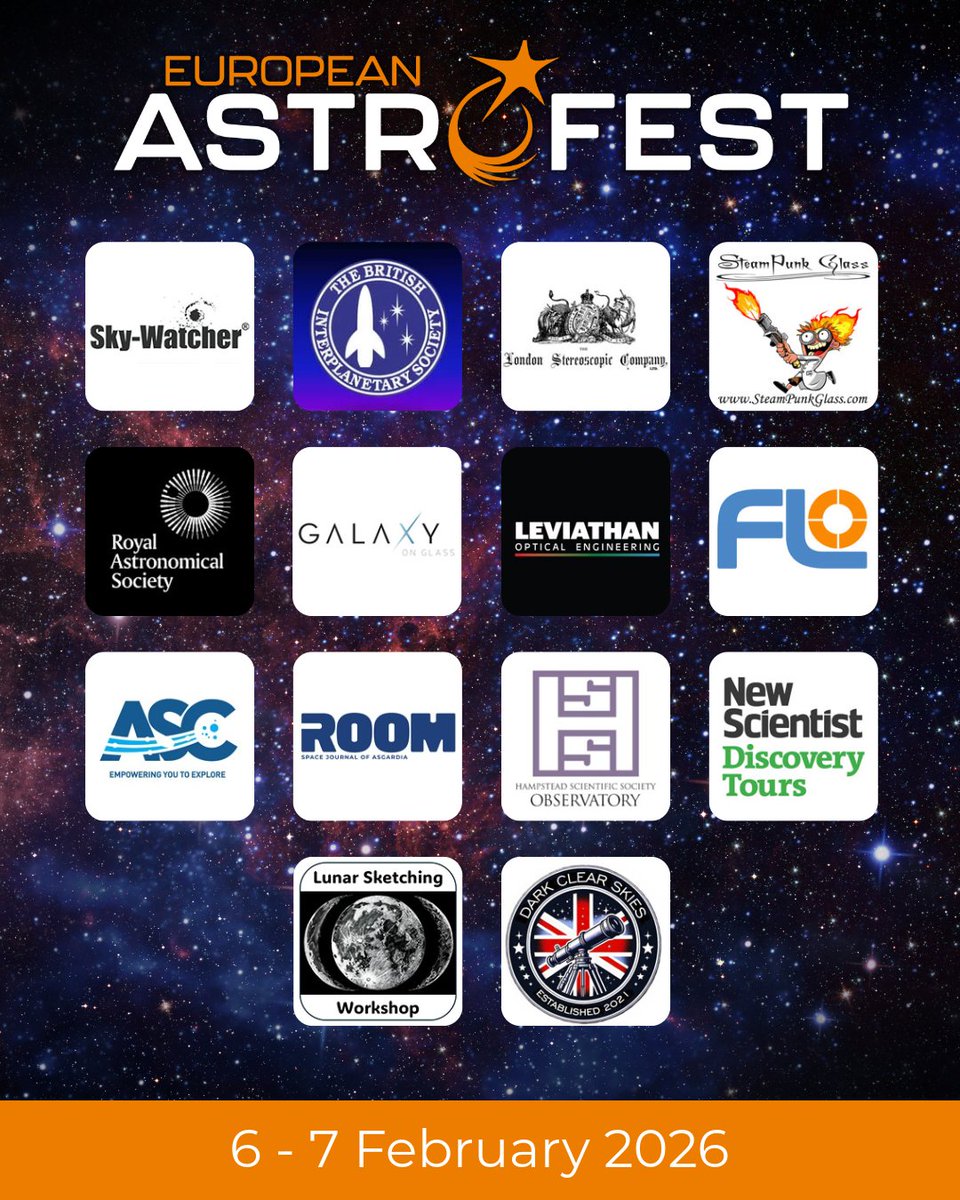 European AstroFest tweet media