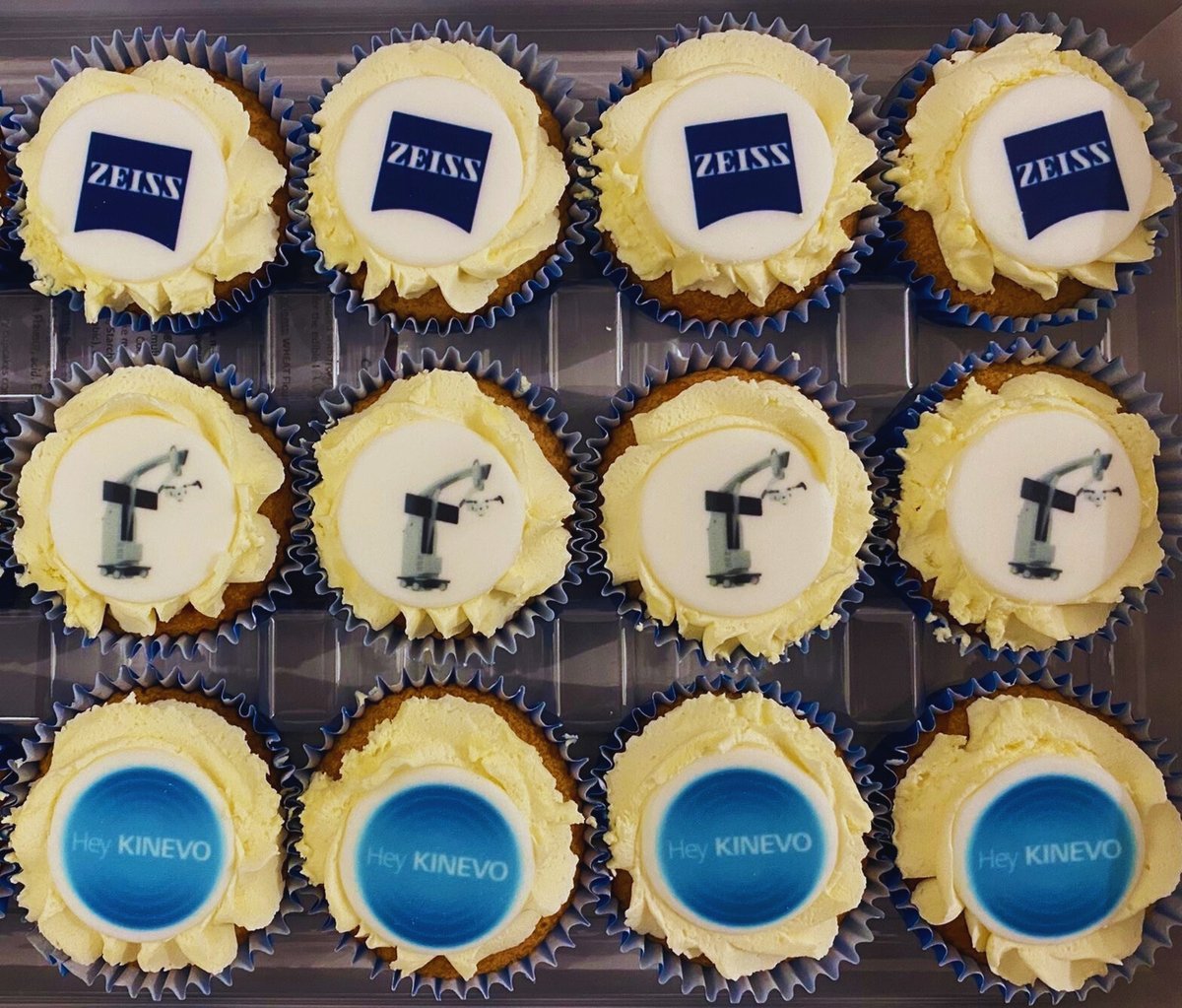ZEISSmeditec's tweet photo. This week we’re celebrating Royal Sussex County Hospital's first ZEISS KINEVO 900 S, and the first for ZEISS UK—a proud milestone for all involved. 🎉🙌
 
We’re honoured to partner with Royal Sussex County Hospital &amp; University Hospitals Sussex NHS Foundation Trust!

@UHSussex https://t.co/oxEFt8VB52
