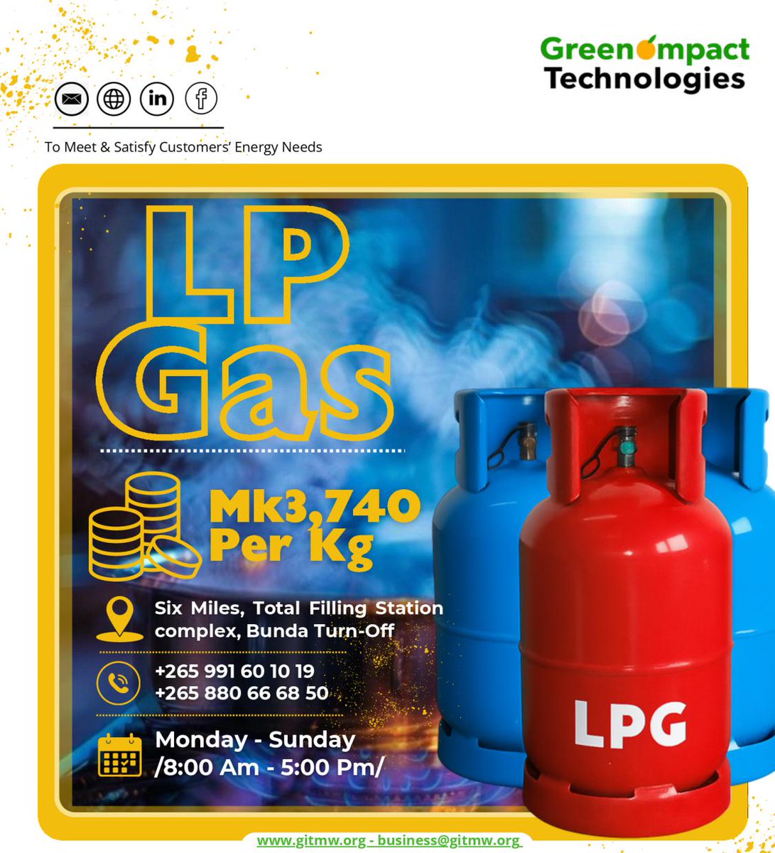 Green Impact Technologies tweet media