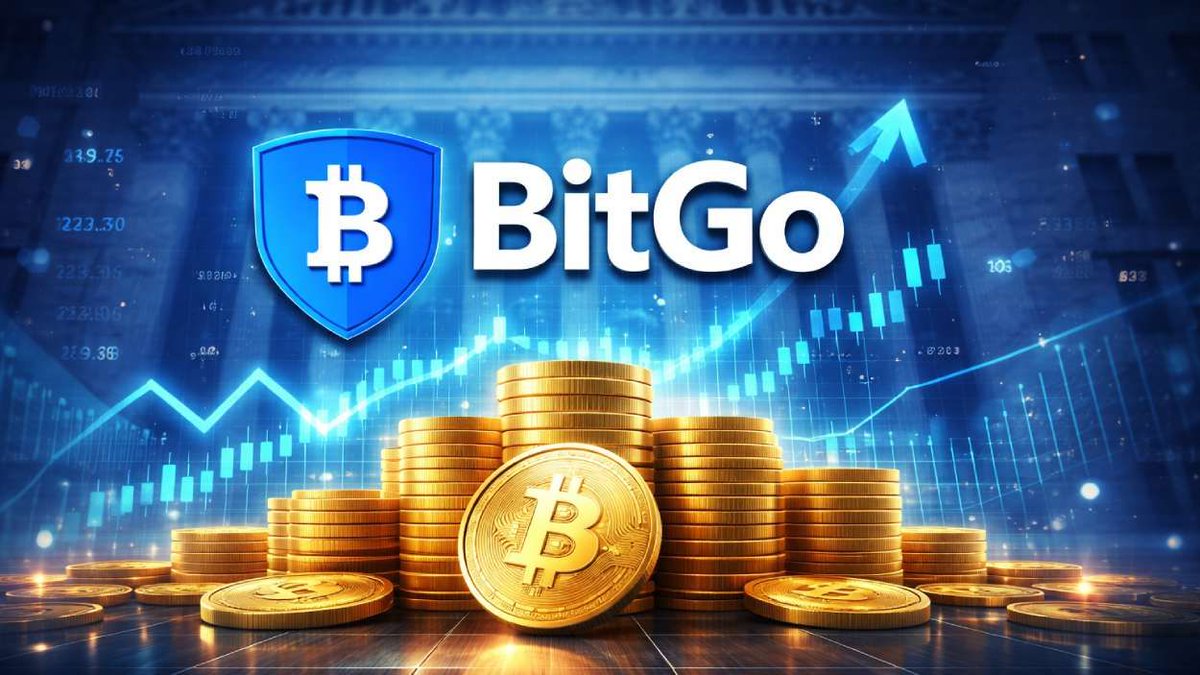 coinlaw_io's tweet photo. Latest: BitGo makes history as the first crypto custody firm to go public. Starts 2026 with NYSE debut at $18/share, surpassing expectations and raising a strong $212M. Some analysts predict revenue of $400M by 2028. 📈 

#BitGoIPO #CryptoMilestone https://t.co/e49tALHlA1