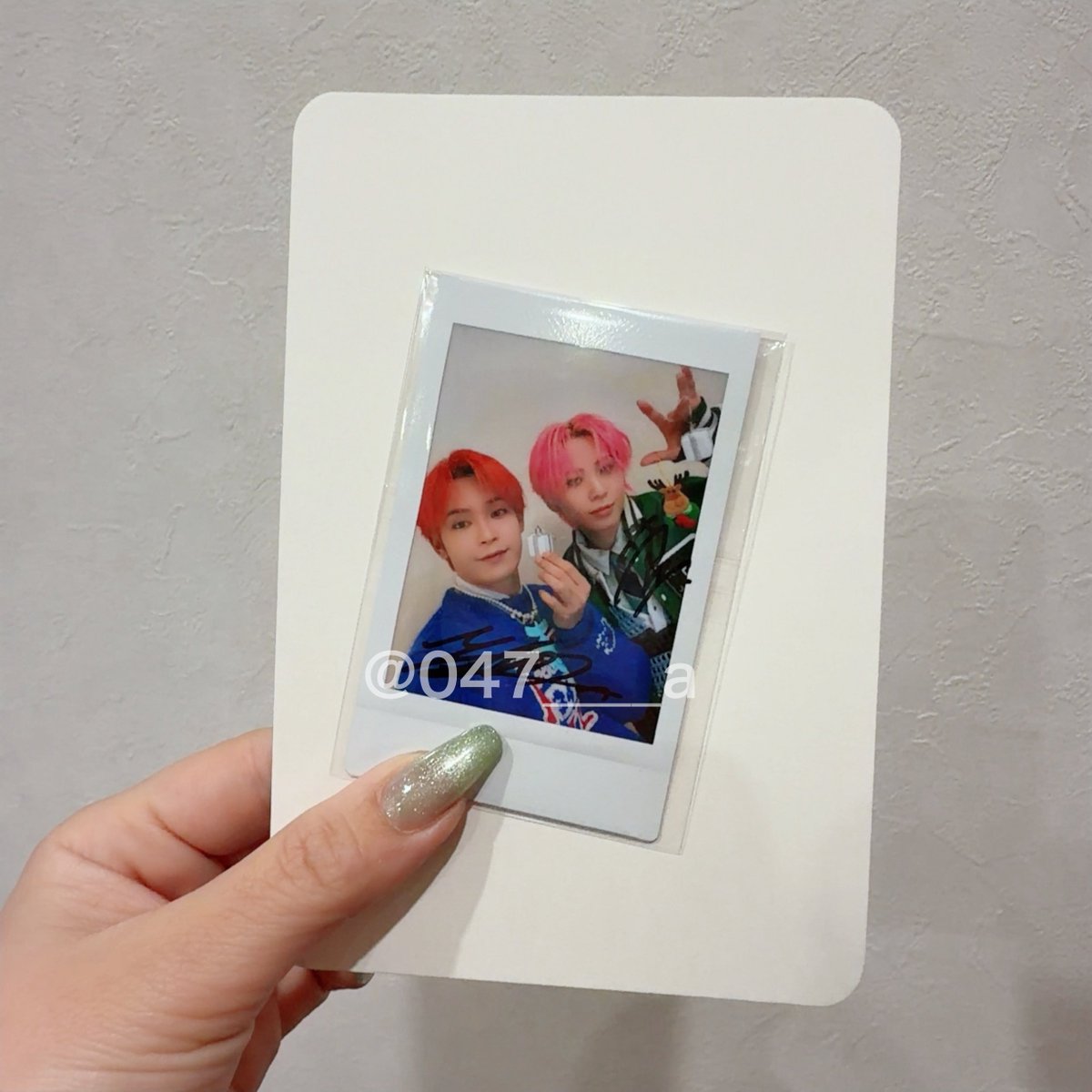 あき🌺 tweet media