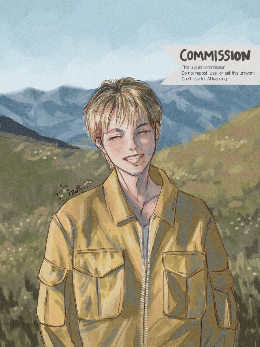 Ikan Buntal🐡| Waitlist Comss tweet media