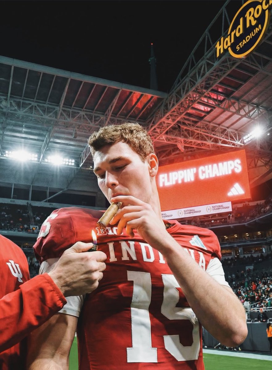 IU #1 16-0 National Champions tweet media