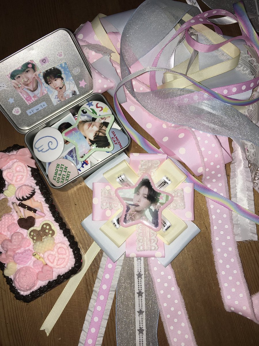 kirawinku's tweet photo. 自分で作った！！ 可愛すぎる ᵒ̴̶̷̥́ ·̫ ᵒ̴̶̷̣̥̀ ♡ https://t.co/3vZd4aSyR5