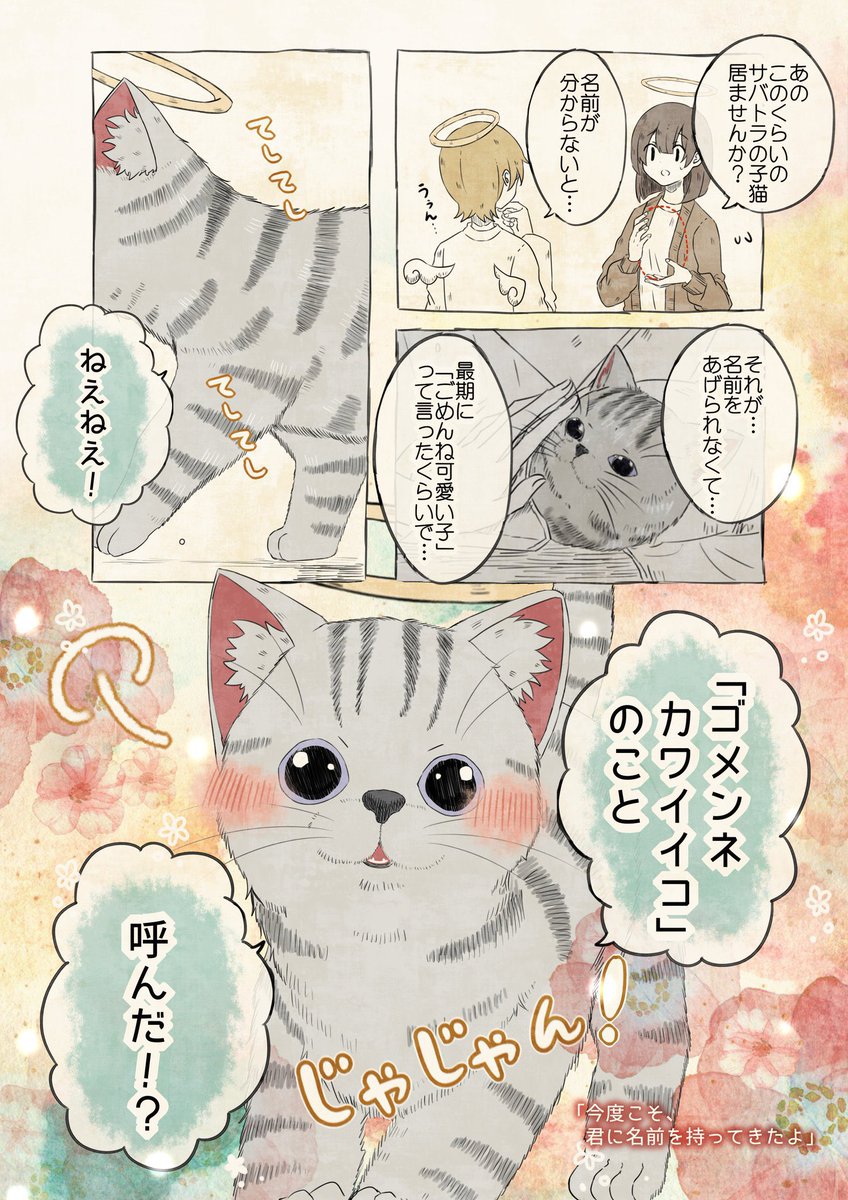 自分の名前を勘違いしている子(6/9) 