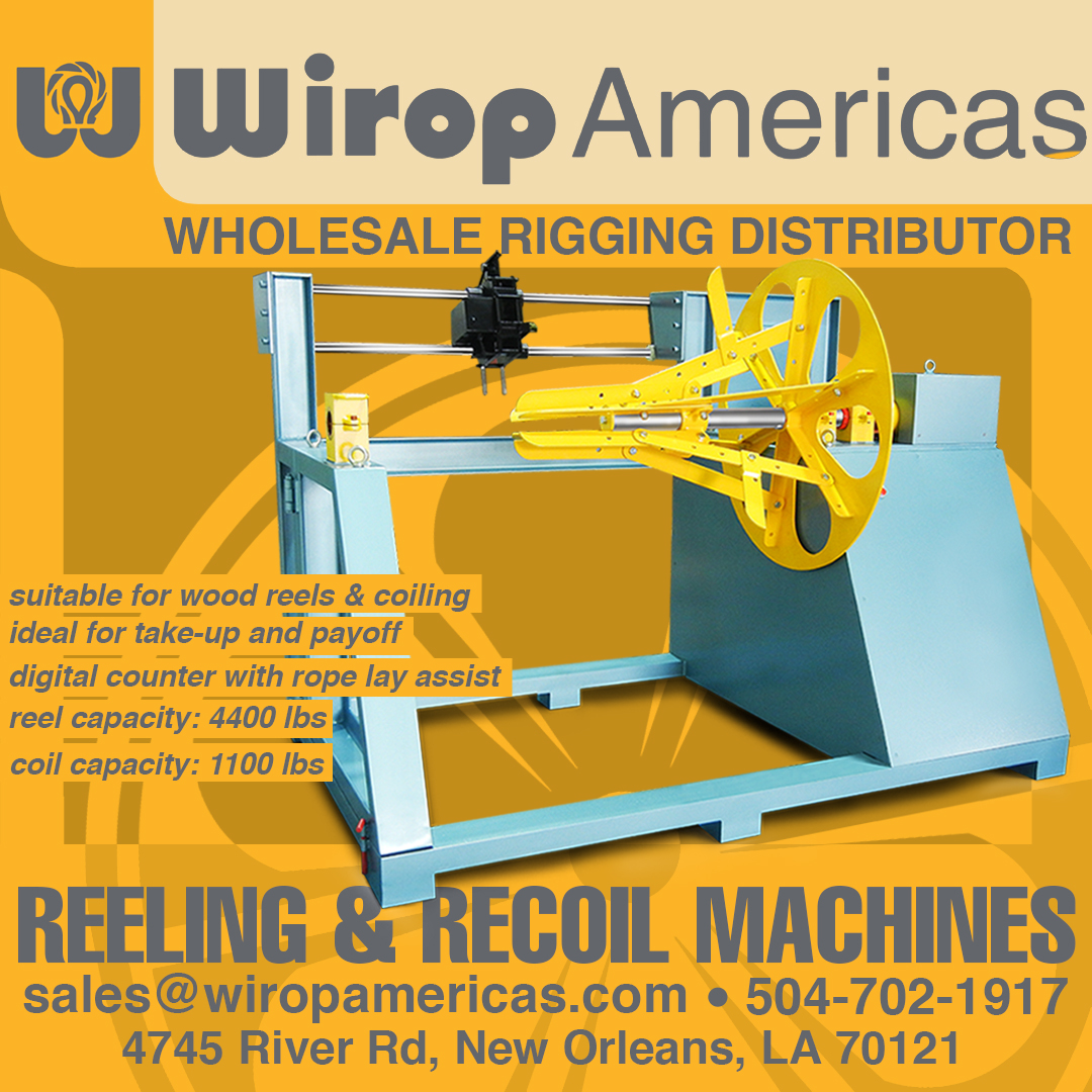 Wirop Americas tweet media