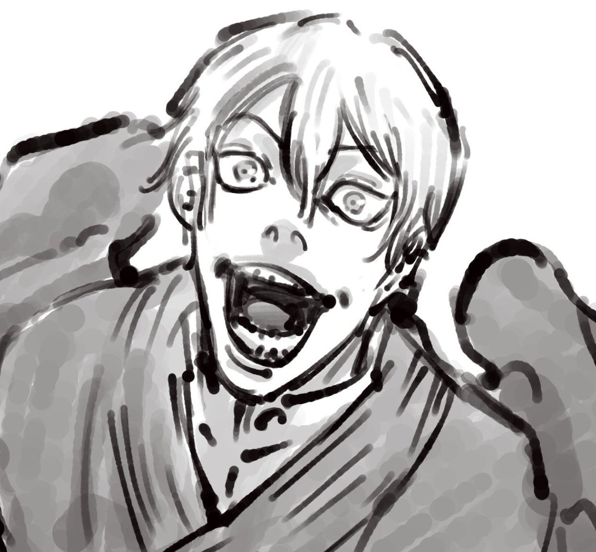 Go_Jover's tweet image. GEGE WTF IS THIS NAOYA??? LMAOOO