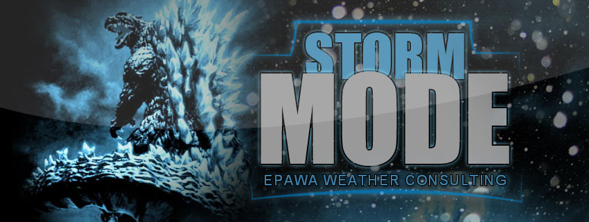 epawawx's tweet photo. It is time... the beast is uncaged...

Effective immediately, EPAWA is operating in STORM MODE for a very large and impactful system that will affect the area for the 2nd half of this weekend. This is our highest level of storm mode, which is reserved for snow events that can produce 12" or greater of snow over a wide area within our coverage region. During storm mode, we cannot address in my backyard questions, and official releases from us will have projections and relevant info on Weather Alerts.

Timeline of critical information releases on Weather Alerts:
5:00pm Thursday - first call (probability based) and discussion
5:00pm Friday - ranges of snow/timing are detailed (actual call)
4:00pm Saturday - final map call with any needed adjustments

This storm has a near-zero possibility of a miss, and will be significant or major even in areas that mix with or change to a wintry mix mid-storm. Storm mode is in effect until further notice.