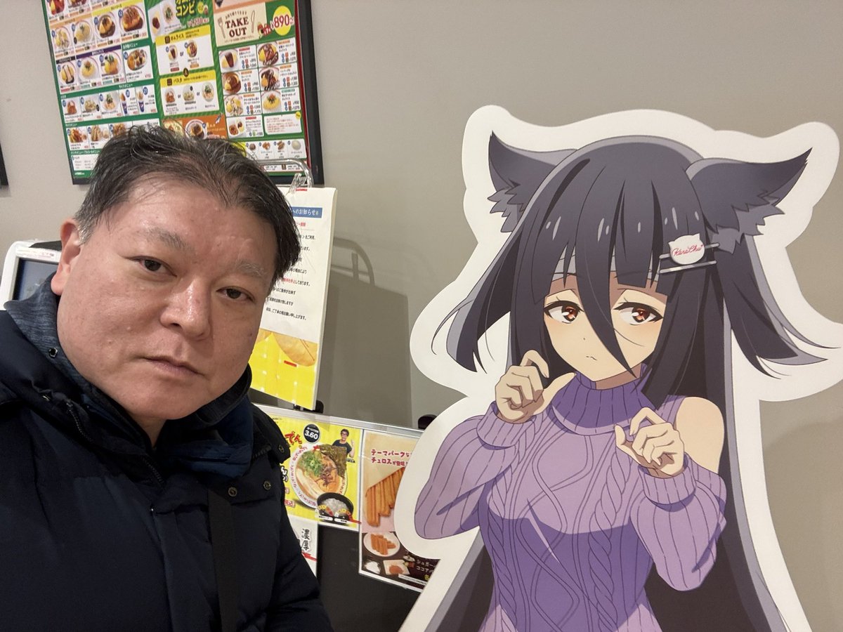 tamon's tweet image. 今日はボートレースからつでオムライス。鶏肉もたっぷりのチキンライスに卵で食べ応えがあった。 #ゾンビランドサガ