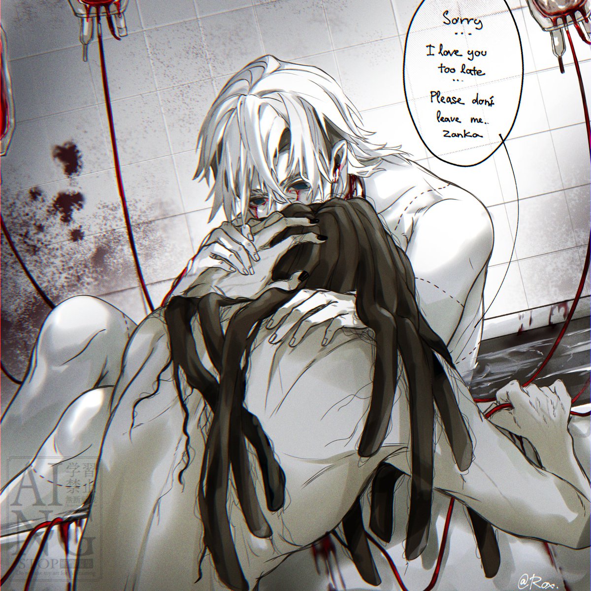 #janka Revived AU □ Part 1