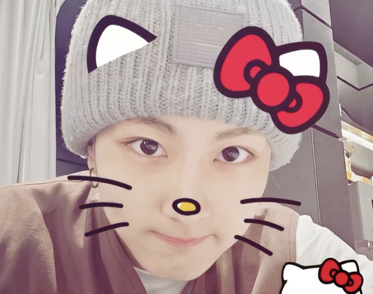 Hunmu02's tweet image. 키티쩡❤️🐱
