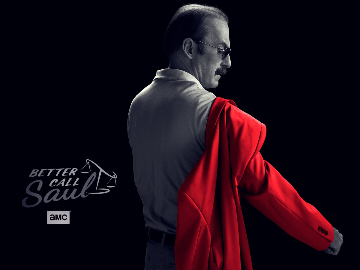 JMaquiavello's tweet photo. Estoy empezando a trabajar duramente en el TOP 10 mejores escenas de Better Call Saul.

Me he repasado la serie completa pero me gustaría saber cuáles son vuestras escenas favoritas (quizá se me escapa alguna).

Y también de ver cuantas ganas tenéis de ver este vídeo 🧐 https://t.co/cn9ssnLbgB