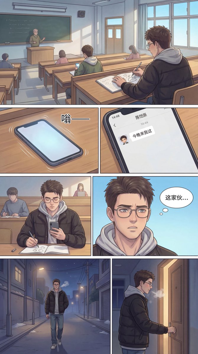 小湖 Hu tweet media