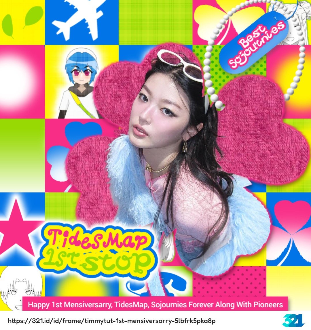 yoobchae's tweet photo. @corecapture @presidentimmy, #Tidesmap1stStop :3 happy 1 mooonth! ★ thank yew for all the laughs, funsies, and good memories since day one. every day in here feels sooo fun and blissy. i'm genuinely so so grateful to know all of u, and ofc super happi that i got to be here! 🥺 https://t.co/dcPUhzgmkl