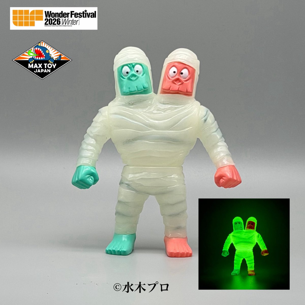 MAX TOY JAPAN 合同会社💫Soft Vinyl Toys (@quackmaxx) / Posts / X