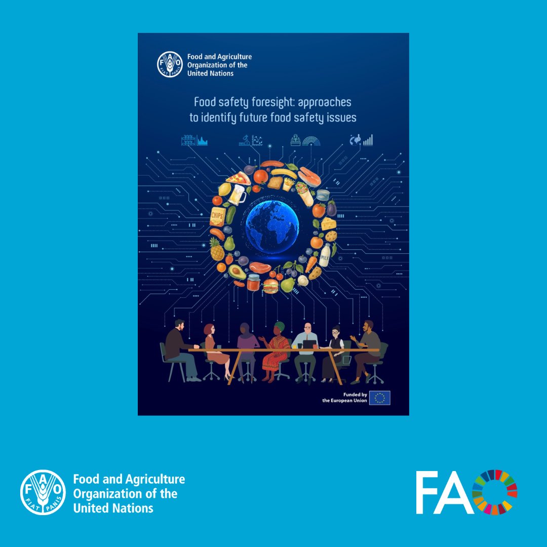 FAO Social & Economic Development tweet media