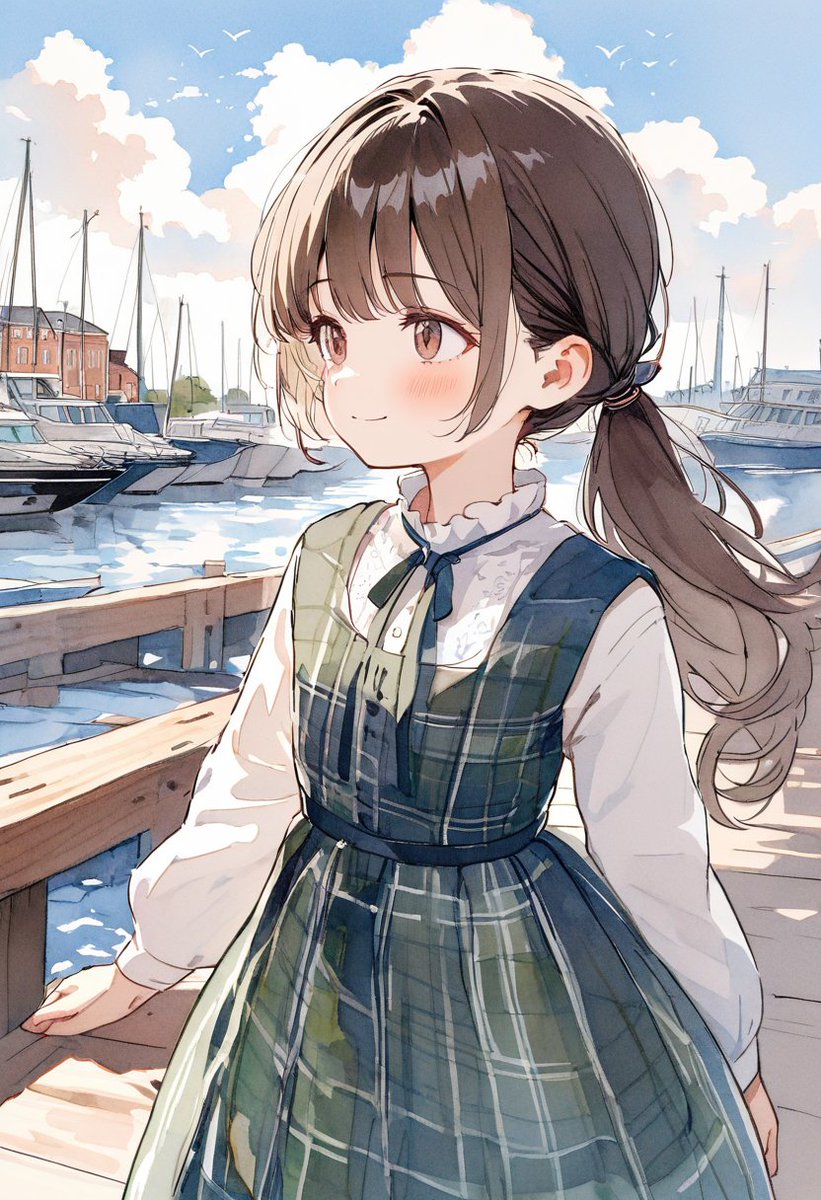 24pumpkins's tweet image. (6602) #AIイラスト #AIart