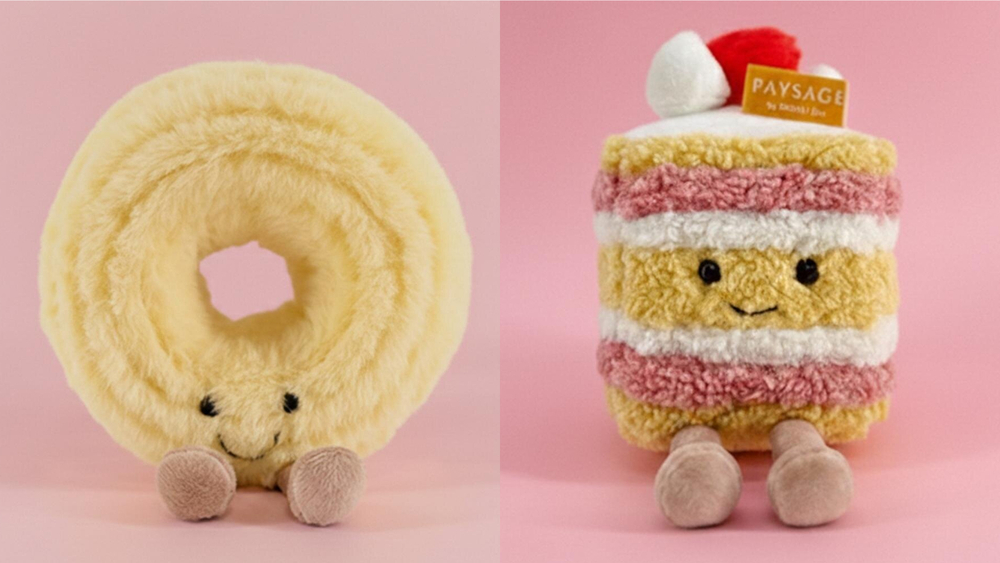 ジェリーキャットじゃないんだ🤔？