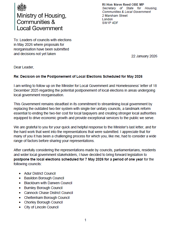 James McMurdock MP tweet media