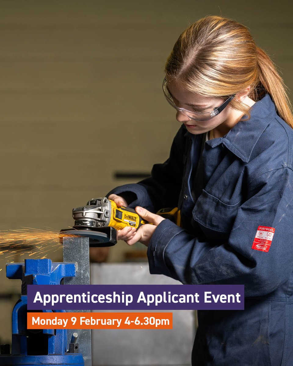 Calderdale College tweet media