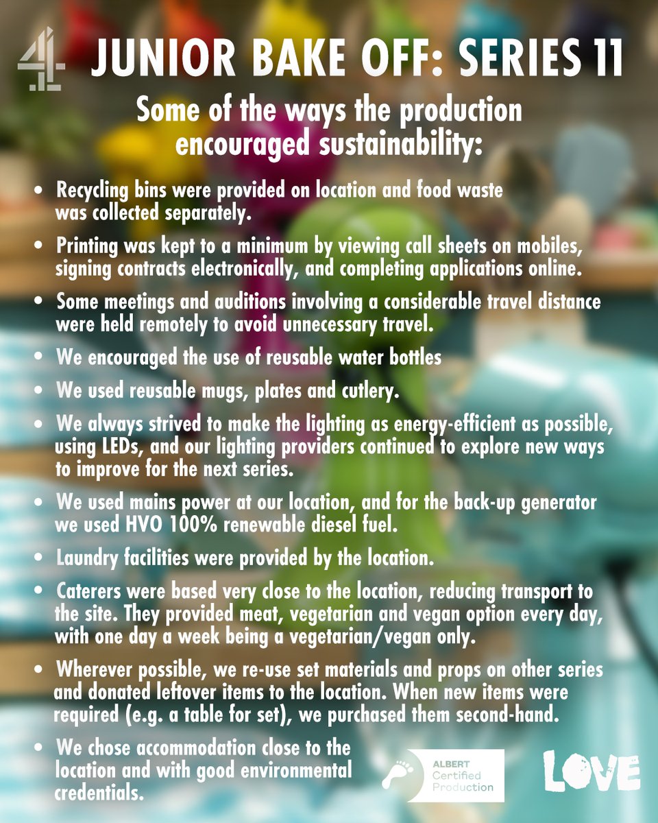 Love Productions tweet media