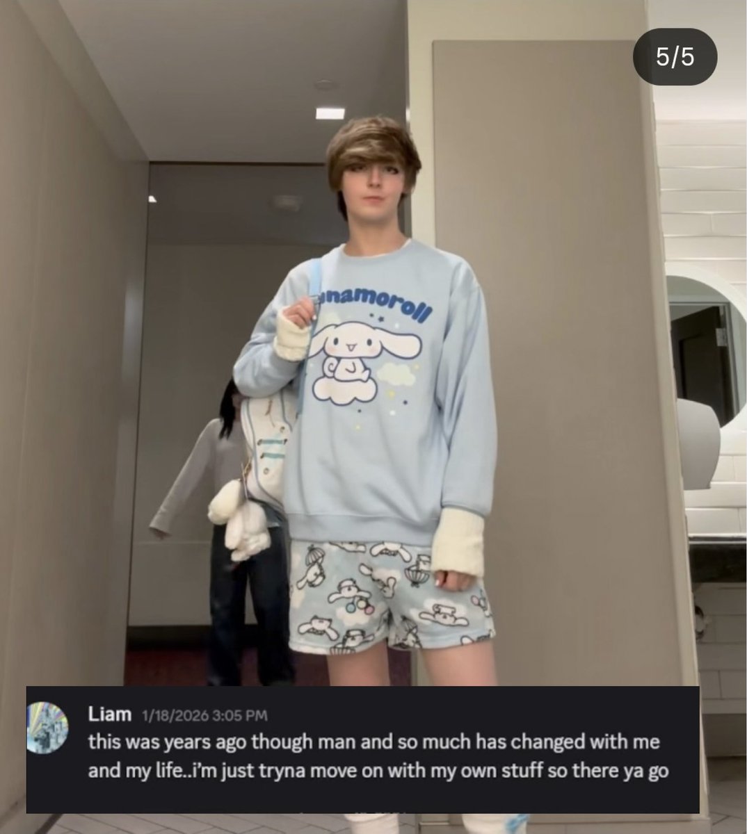 “So much has changed with my life”