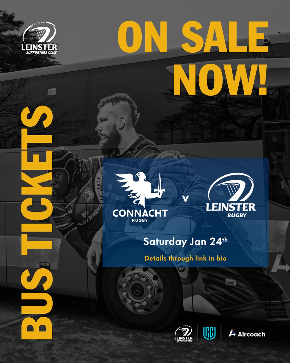 Leinster Supporters tweet media