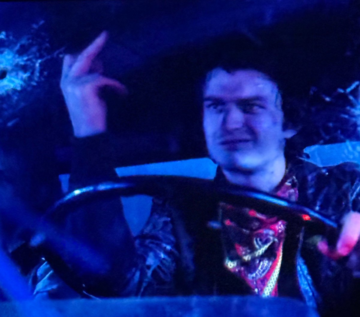 StrangerNews11's tweet image. In another life… they could have been besties🥲